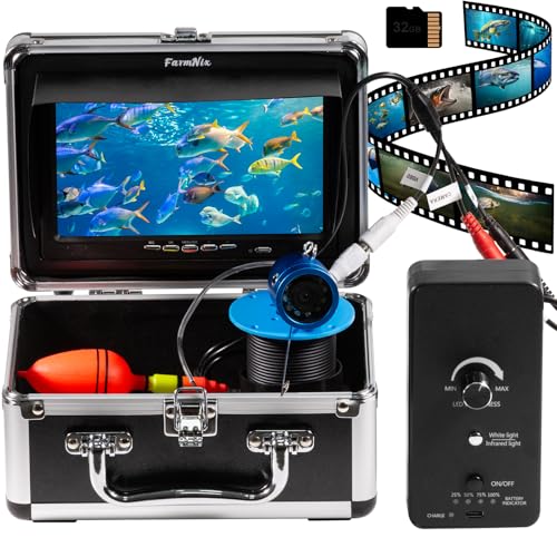 FarmNix Underwater Fishing Camera, 7