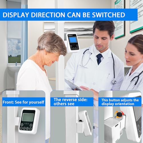 Balance médicale multifonctionnelle pour en finir avec les erreurs