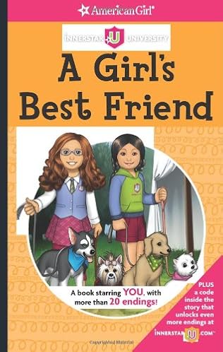 american girl best friends