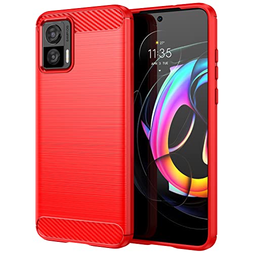 Monwutong XtBbg X}zP[X Motorola Edge 30 Neop \tgJ[{t@Co[t@bVfUCP[X ~^[O[h ϏՌ XN[JYی Moto Edge 30 Neop LSbh