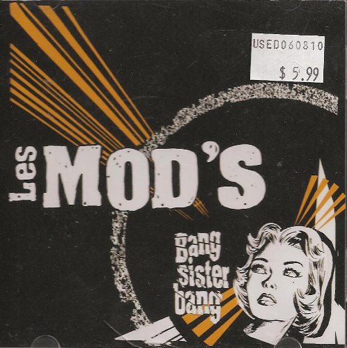 Mods - Bang Sister Bang (Cd) (Dsc)