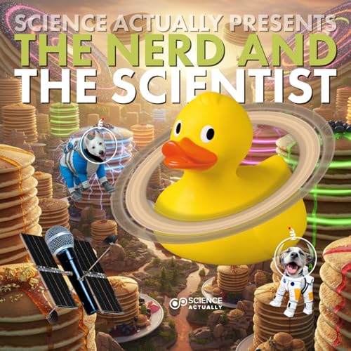 Zel&rsquo;Dovich Pancakes