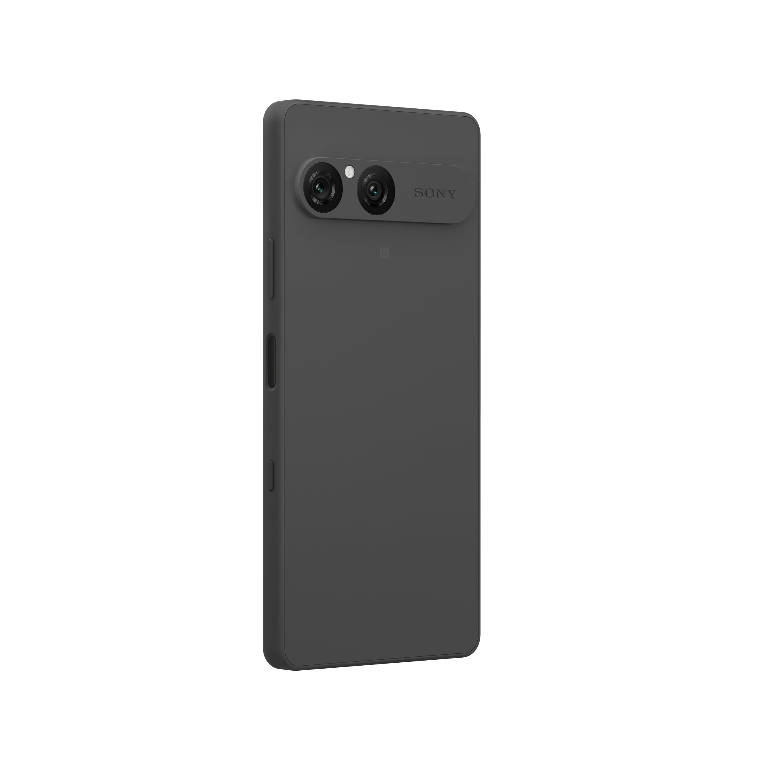 Sony Xperia 10 VII: OLED de 6,1" y 19,5:9 con 120 Hz, batería de 5000 mAh, Objetivo Ultra Gran Angular de 16 mm, Audio de 3,5 mm, Android 15, IP65/68, Doble SIM híbrida, Negro Carbón