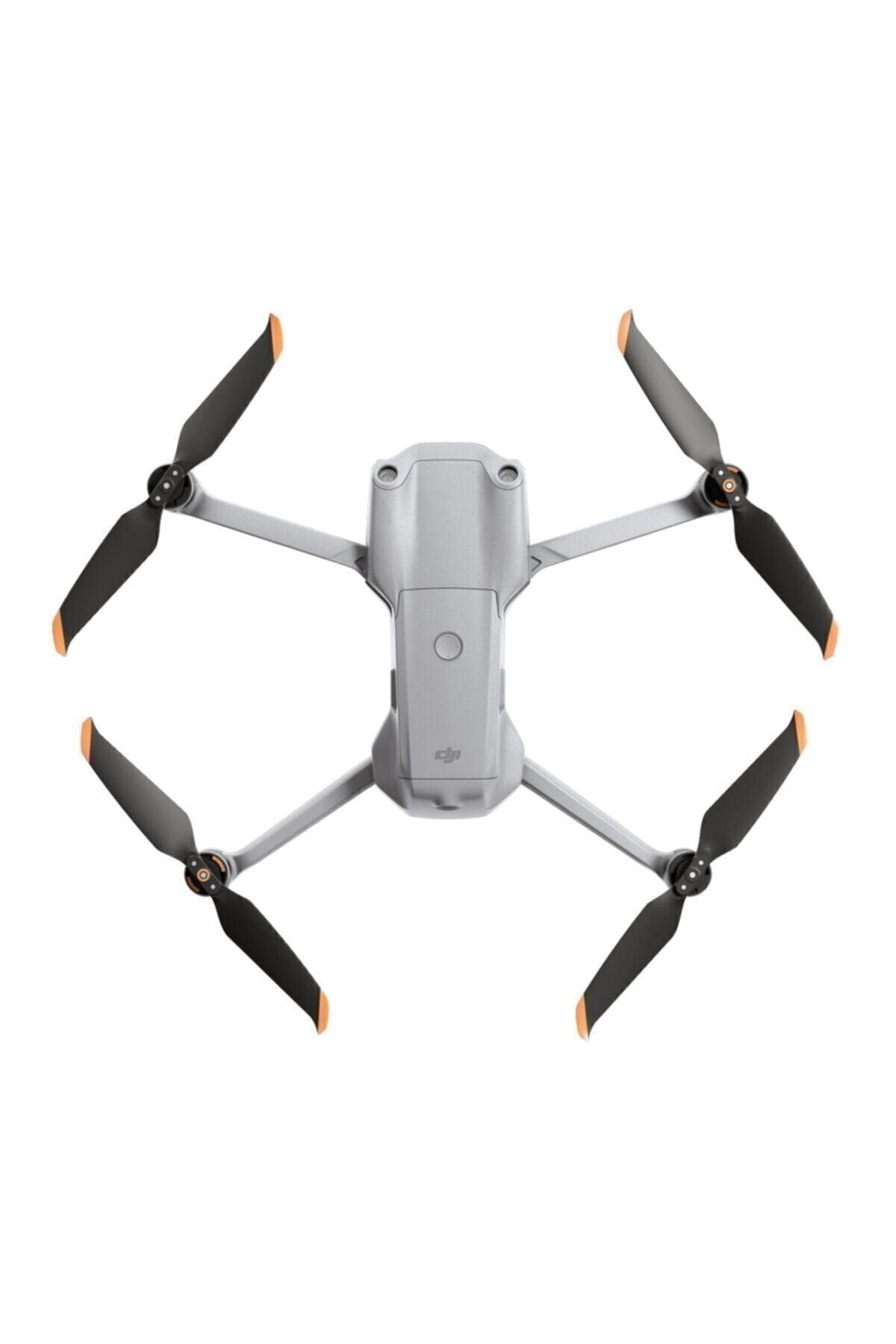 DJI Air 2S Fly ‎More ‎Combo, Kameradrohne mit 3-Achsen-Gimbal 5.4K Video, 1″ CMOS-Sensor, Hindernisvermeidung in 4 Richtungen, 31 min Flugzeit, 12 km 1080p Videoübertragung, drei Akkus, Grau