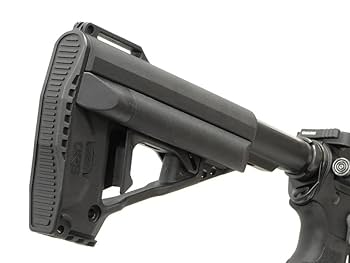 Amazon.co.jp: Avalon SABER Carbine 電動ガン (ガンケース付DX