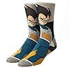Dragonball 5 Pack Mens Crew Socks - Image 5