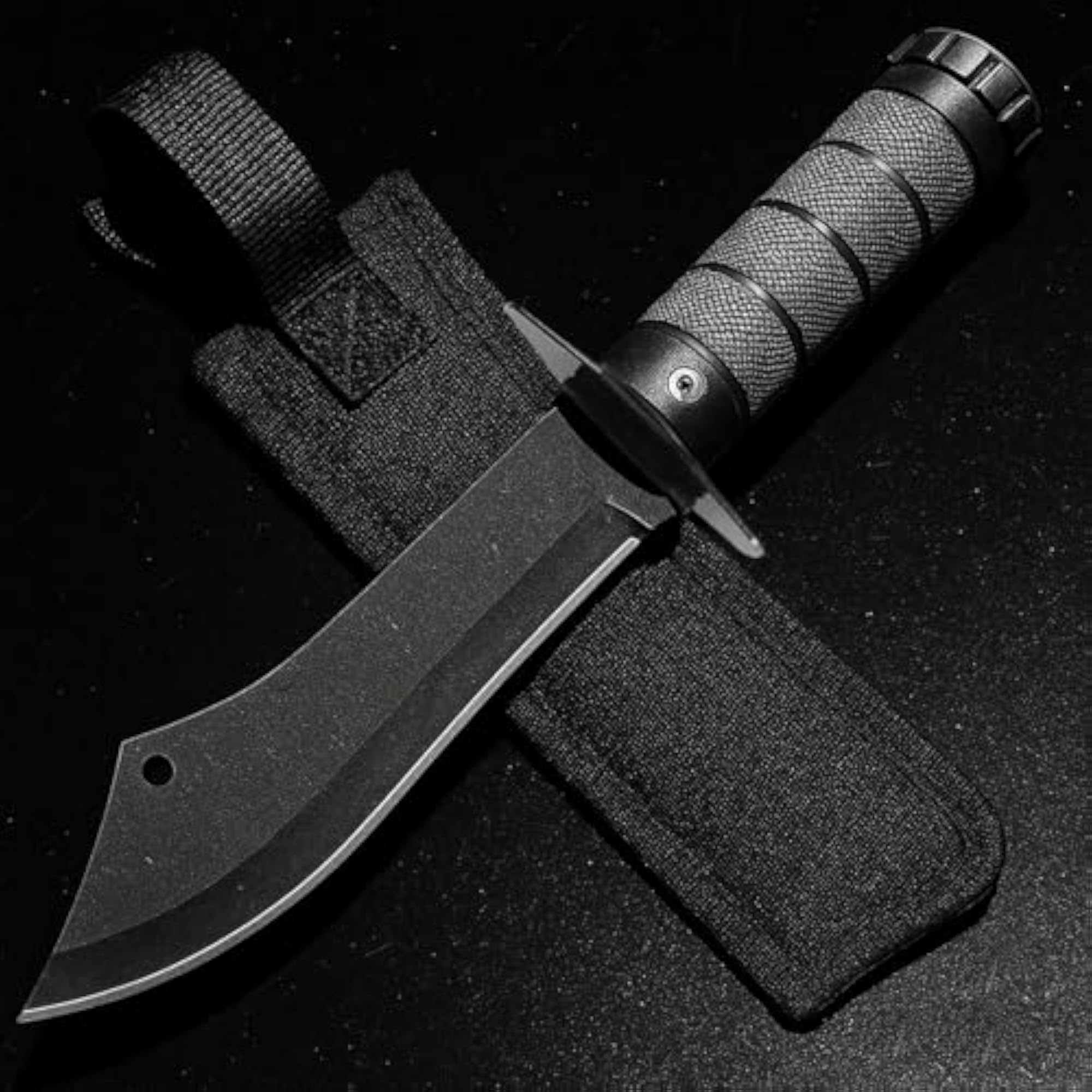 Heavy Duty Stainless Steel Meat Chopping Knife