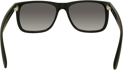 Ray-Ban Rb4165 Justin - Lentes de sol rectangulares, negro