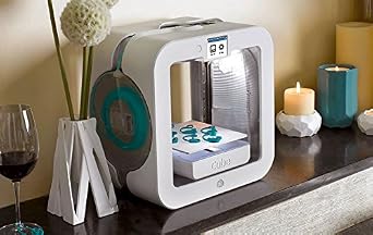 Cube 3D Printer Gen3 WHITE