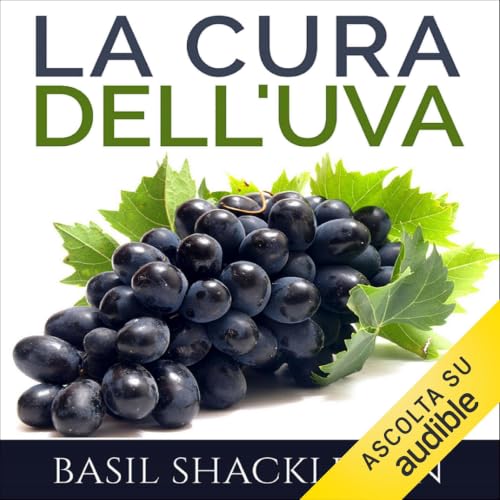 『La cura dell'uva』のカバーアート