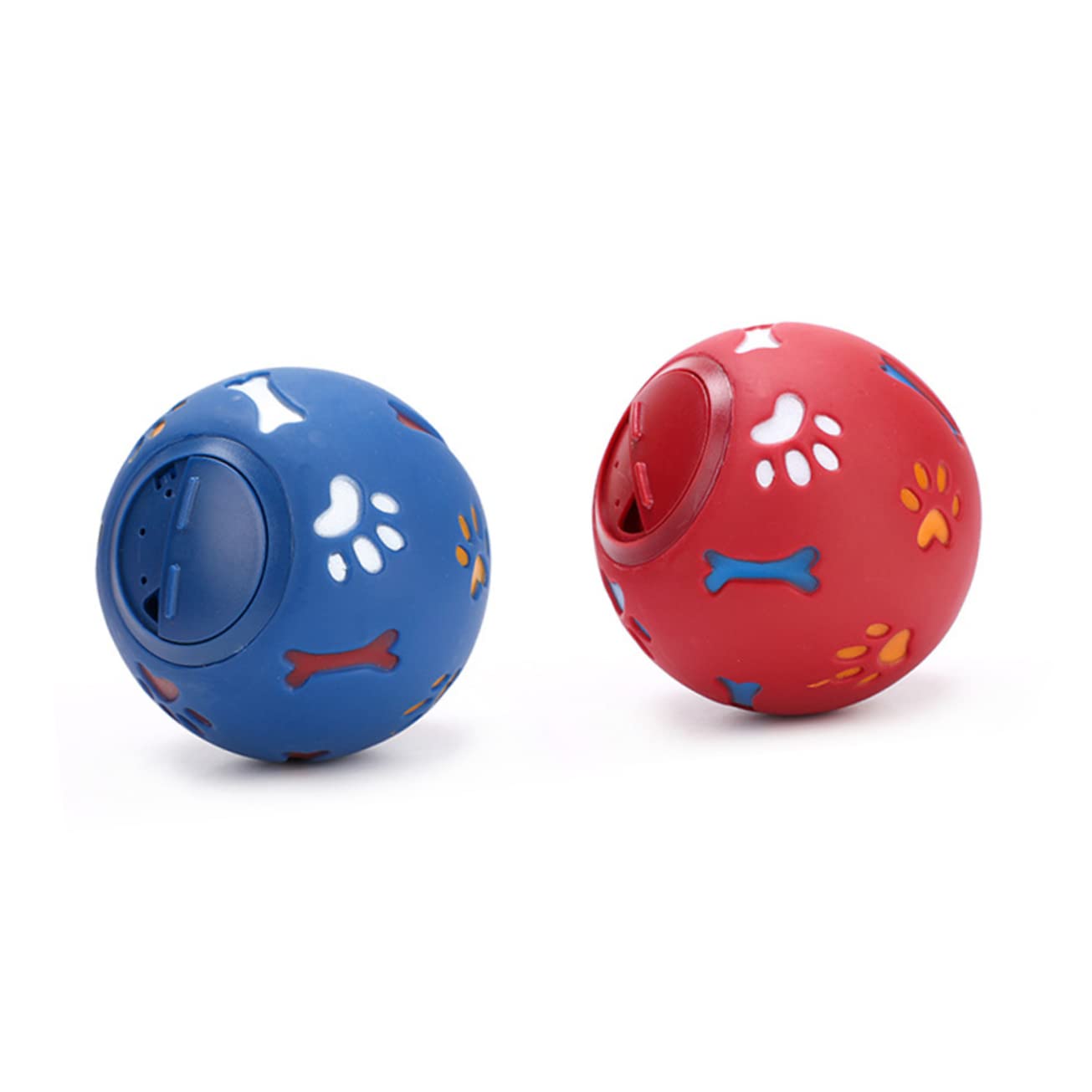 INOOMP 3 Stücke Pädagogisches Hundespielzeug Duftenden Leckenden Lebensmittel Interaktiven Spaß Für Hunde Intelligenz Entwicklung