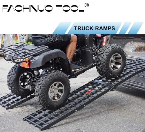 FACHNUO TOOL LR020A-120D Ramp