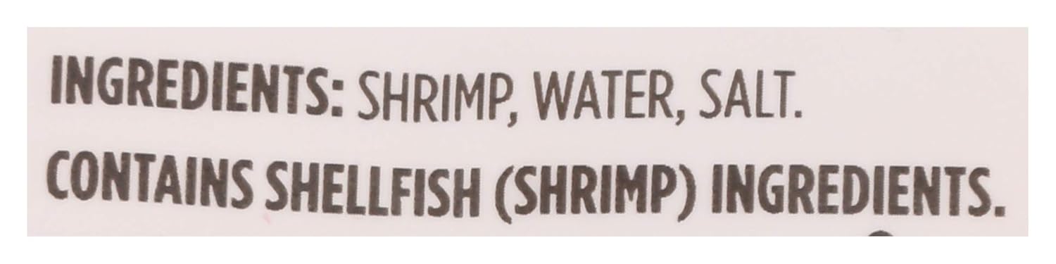 365 by Whole Foods Market Cooked Tail-On Shrimp 16-20 Count Value Pack, 32 OZ
