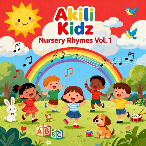 Amazon.com: Akili Kidz (Nursery Rhymes, Vol. 1) : Akili Kidz: Digital Music