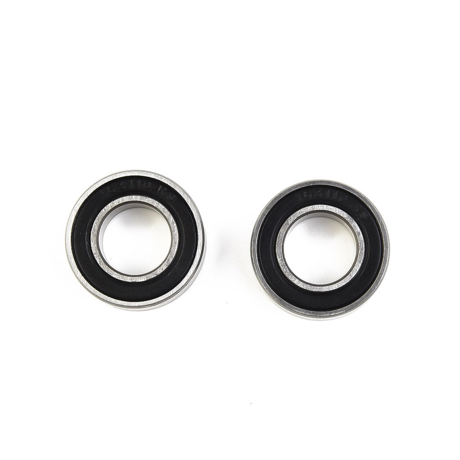 10PCS 163110-2RS Cuscinetto 16 * 31 * 10mm ABEC-1 163010 RS Mozzo - Foto 3