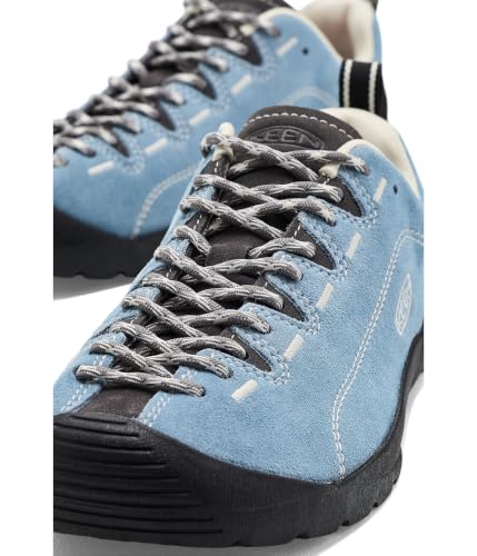 Image of KEEN Womens, Jasper, Faded Denim /Magnet, 5.5 Medium