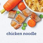 Gerber Baby Food 2nd Foods, Dinner, Chicken Noodle Puree, 4 Ounce Tubs, 2-Pack (Pack of 8) - Image 3