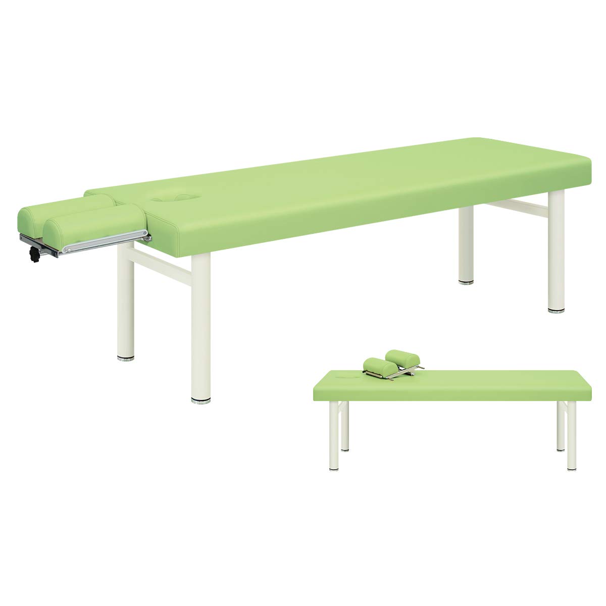 高田ベッド マッサージベッド】 無孔フォルダ 幅55 長180 高70