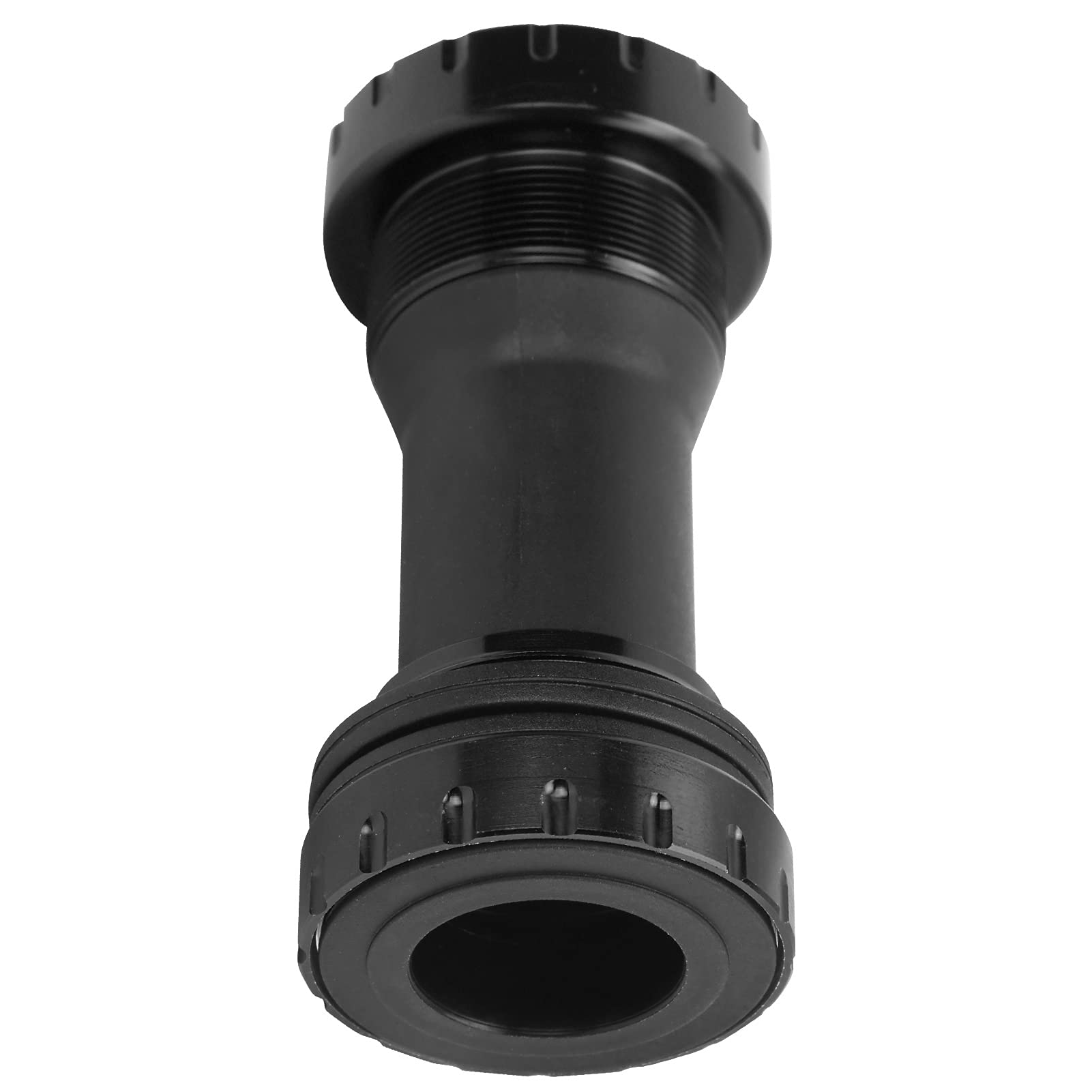 RiToEasysports Movimento Centrale Movimento Centrale Bici 68-73mm, 1.37x24T Mountain Bike/Bici da Strada/Bicicletta Pieghevole Lega di Alluminio Movimento Centrale