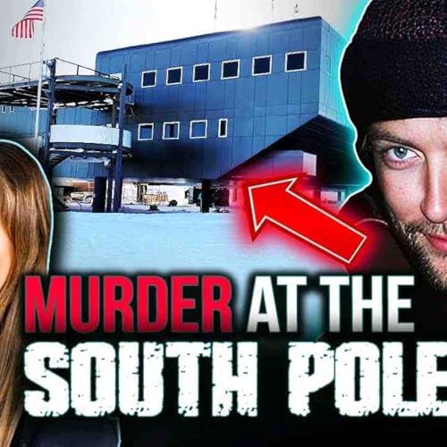 Accidental Poisoning Or the 1st Murder In Antarctica... What Happened to Rodney Marks