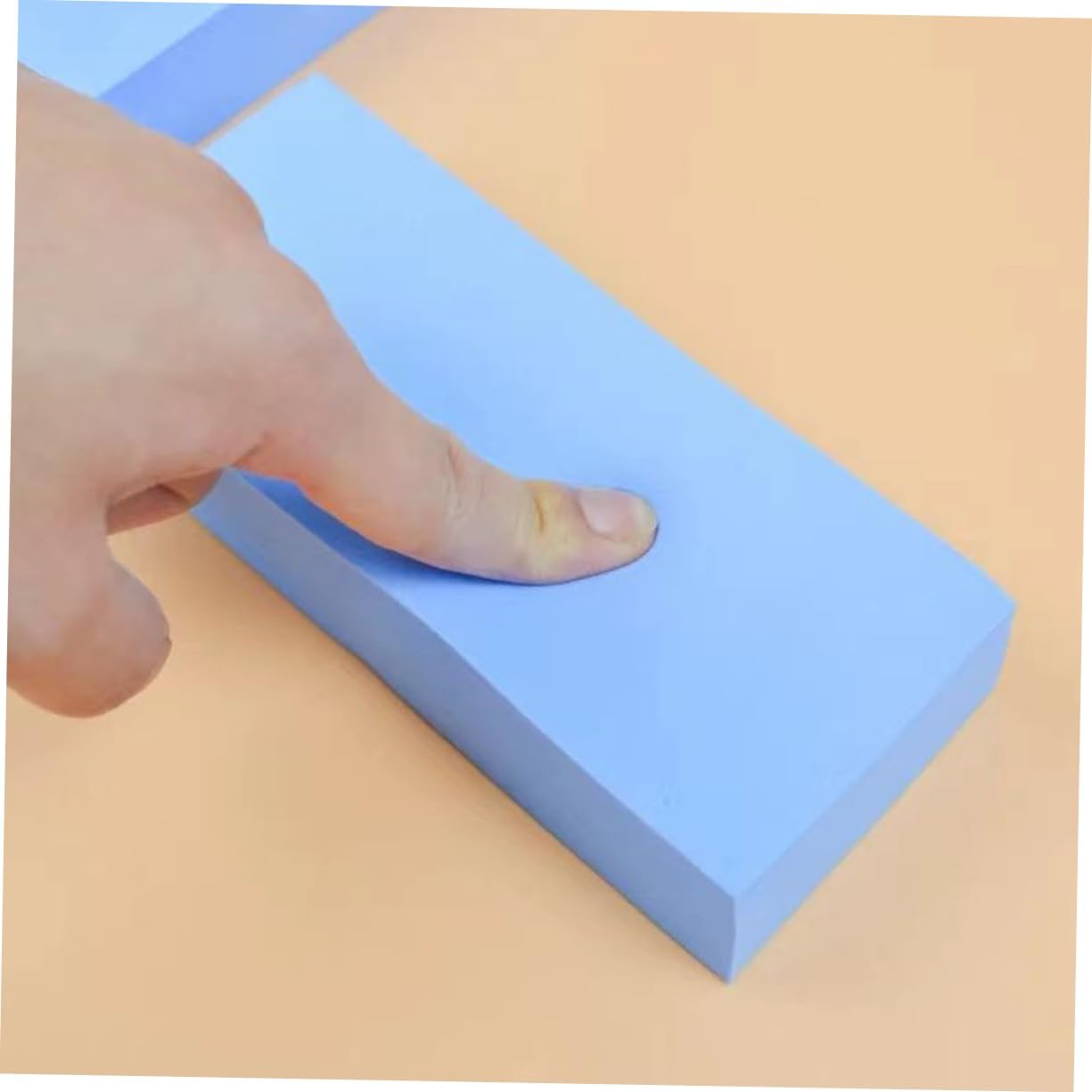 NUOBESTY Absorbent Sponges Artist Sponges Painting Cleaning Tool Watercolor Painting