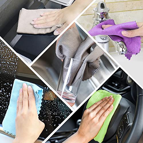 Coolpea Panni in Microfibra 10PCS - Panni per la