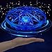 UFO-Drohne Flughelikopter-Spielzeug für Kinder – 360° handsfreier Bewegungssensor mit coolen LED-Leuchten, handgesteuertes Flugspielzeug als Geschenk für Jungen und Mädchen ab 6–14 Jahren