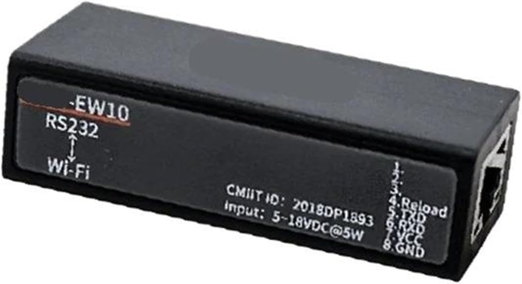 Elfin‑EW10 RS232 to Device Server(EW10 Single)