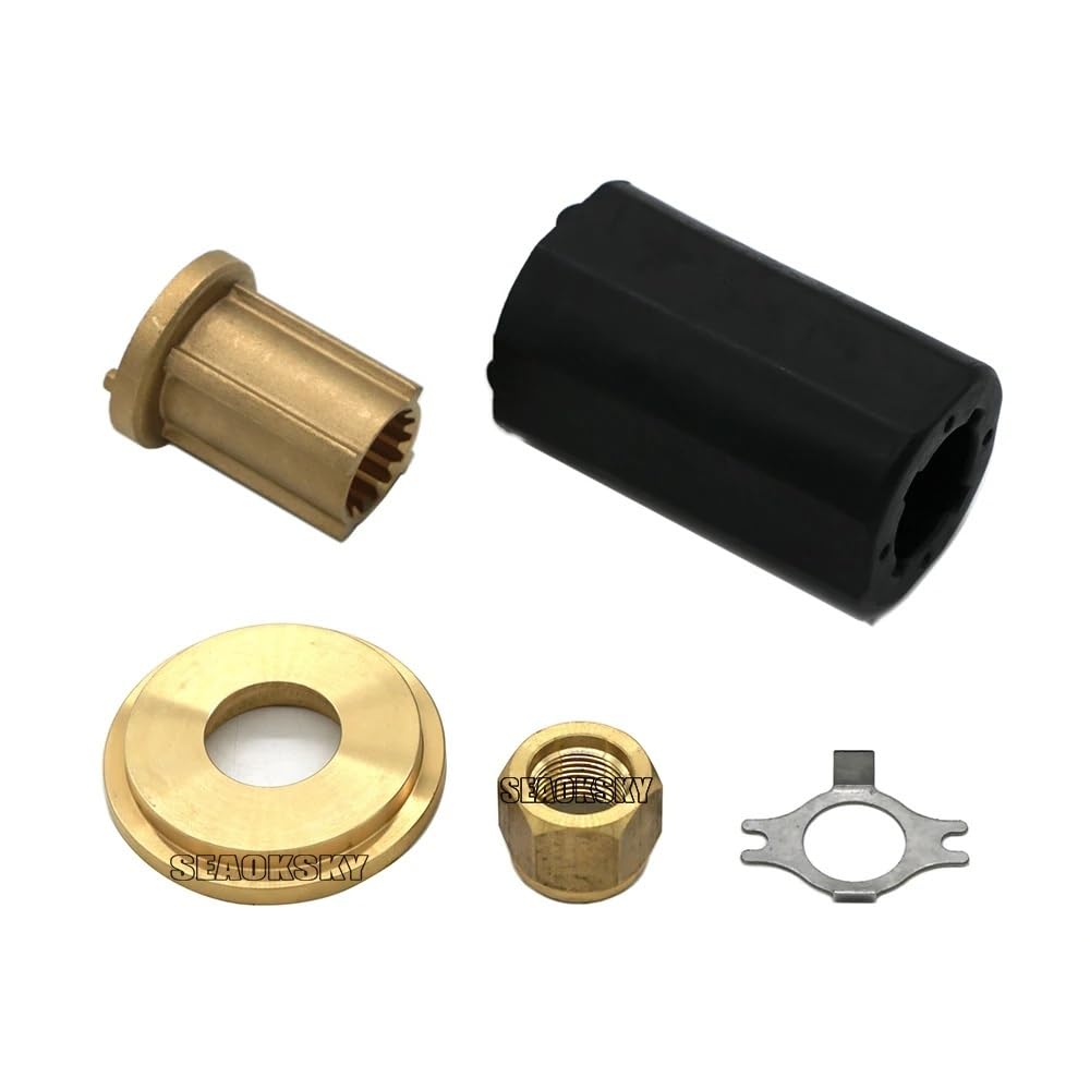 Kit moyeu compatible moteur 835257Q1 pour naviguer en mer sereinement en bateau de plaisance