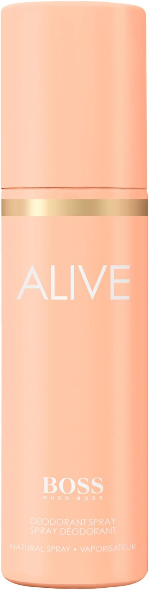 Hugo Boss Alive Deodorant Spray for Women 100ML
