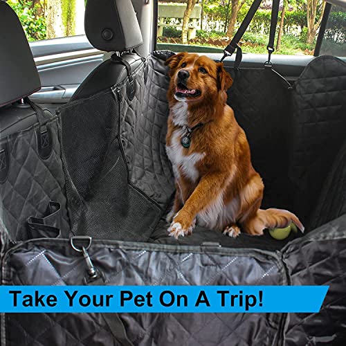 Coprisedile per cani, impermeabile, antiscivolo