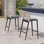 Bar Chairs Outdoor