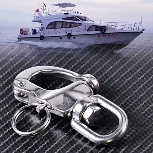 CHENKEE Grillo girevole a scatto, 2 pezzi Heavy