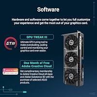 ASUS Prime Radeon RX 9060 XT OC Edition 16GB GDDR6 Gaming Grafikkarte – Ansicht 7