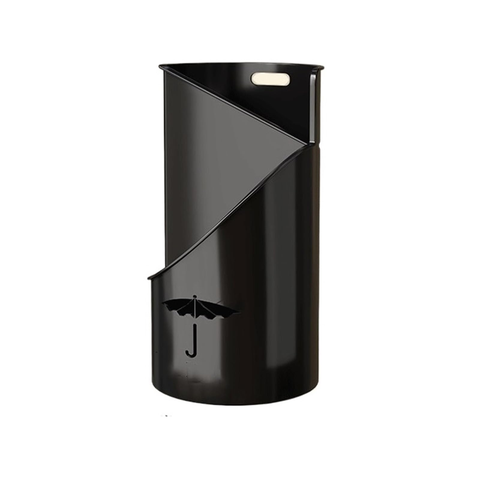 CFY652 Umbrella rack Umbrella Stands: A Must-Have For Home Entrances, Drainage Racks, Commercial Stands Office(Black,Small)