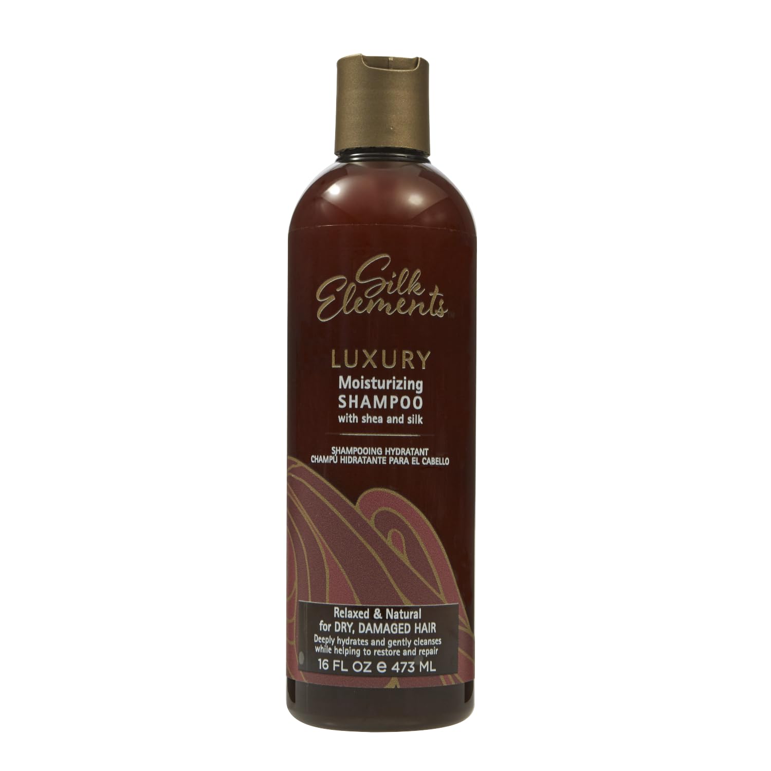 Silk Elements Luxury Moisturizing Shampoo Silk Elements Luxury Moisturizing Shampoo
