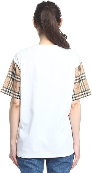 Amazon | [BURBERRY] (バーバリー) ヴィンテージチェック スリーブ
