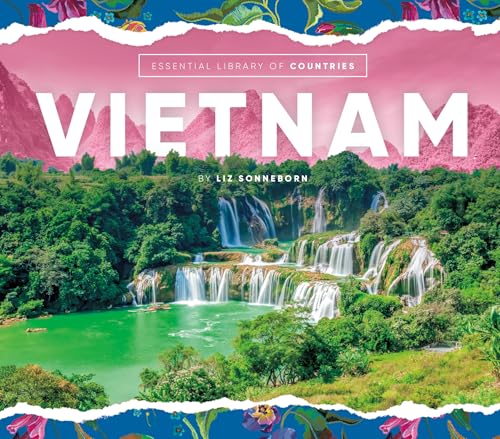 Vietnam (Essential Library of Countries Set 2)