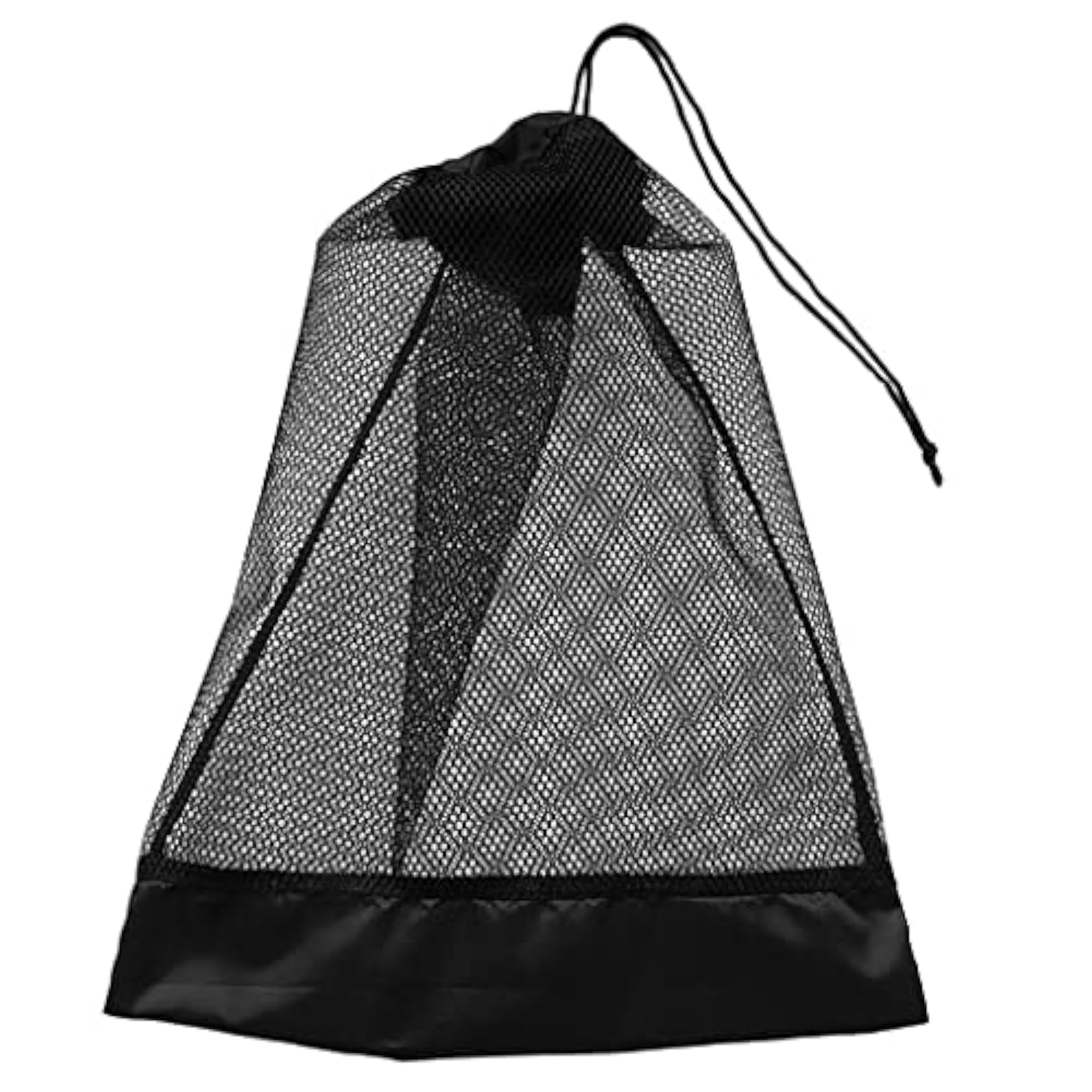 3xMesh Drawstring Pouch Scuba Dive Mesh Bag