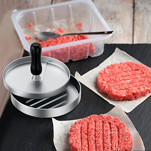 Ceisazira Burgerpresse aus Aluguss für perfekte Burger