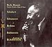 Rubinstein Collection, Vol. 8: Bach-Busoni: Toccata; Schubert, Schumann, Brahms, Rubinstein