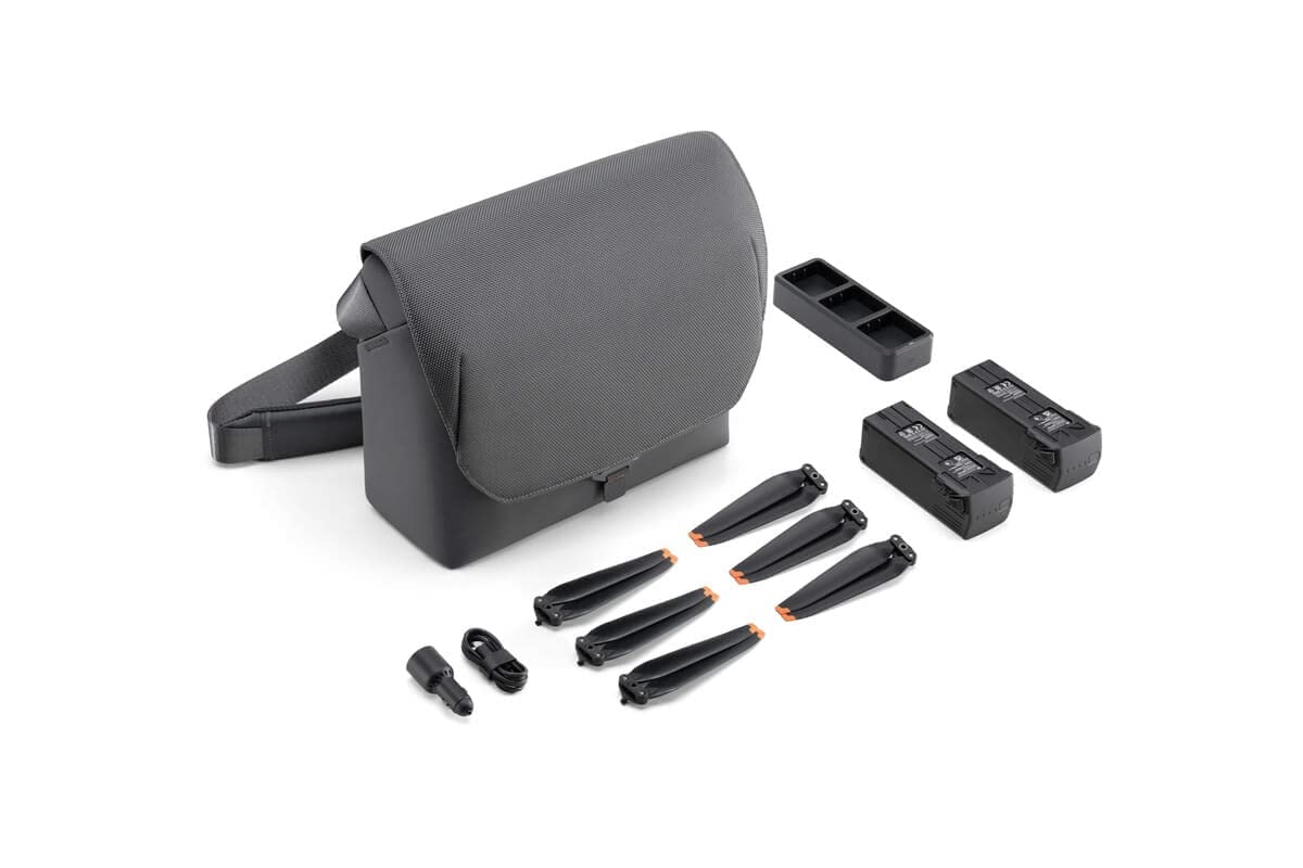 Amazon.co.jp: オリジナル Mavic 3 Fly More キット DJI Mavic 3/Mavic 