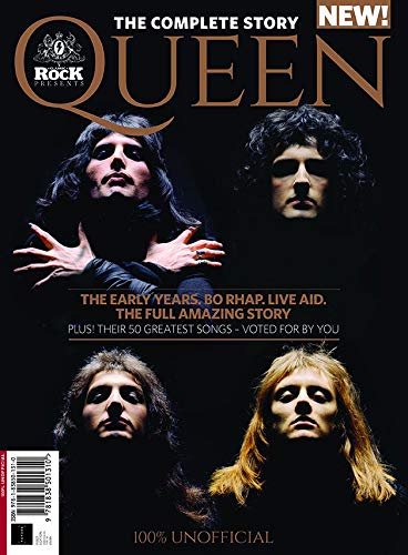 Classic Rock Magazine Presents Queen The Complete Story (2019)
