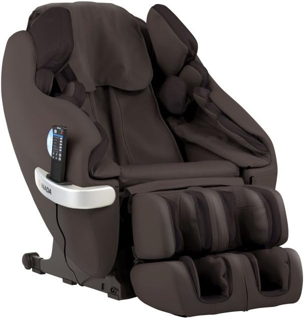 Inada Nest Massage Chair (Brown)