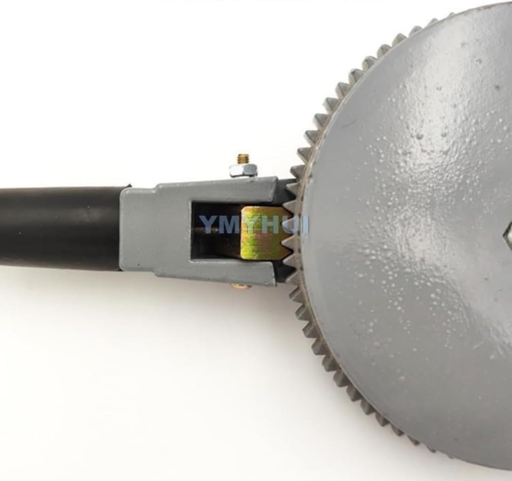 Bold Hand Throttle Controller Cable Auto Parts Sprinkler Diesel Truck Excavator Modification Custom Manual Throttle Cable Parts (1M) (1M Thicken)