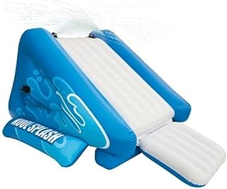 New INTEX Kool Splash Inflatable Swimming Pool Water Slide | 58849EP