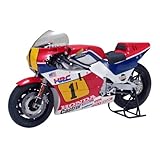 タミヤ(TAMIYA) 1/12 オートバイシリーズ No.121 ホンダ NSR 500 1984 プラモデル 14121