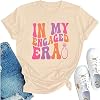 Women Bride Shirt in My Engaged Shirts Engagement Tee Fiance Tshirt Groovy Bride Bachelorette Tee Bridal Shower Tops