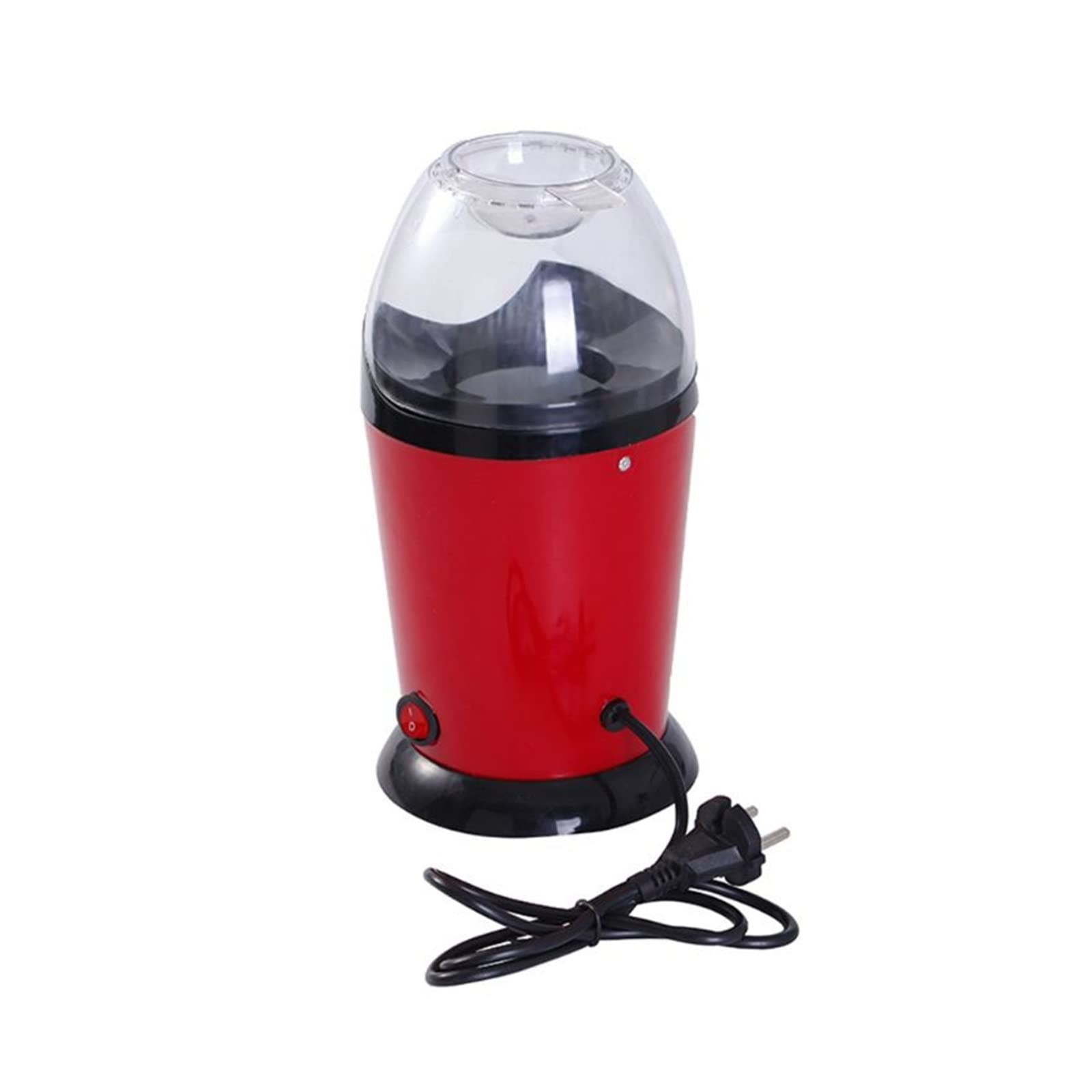 Machine à popcorn 1200 W - Machine à popcorn électrique à air chaud - Machine à popcorn automatique