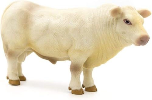Miniatura 2 de Little Buster Charolais Bull Toy